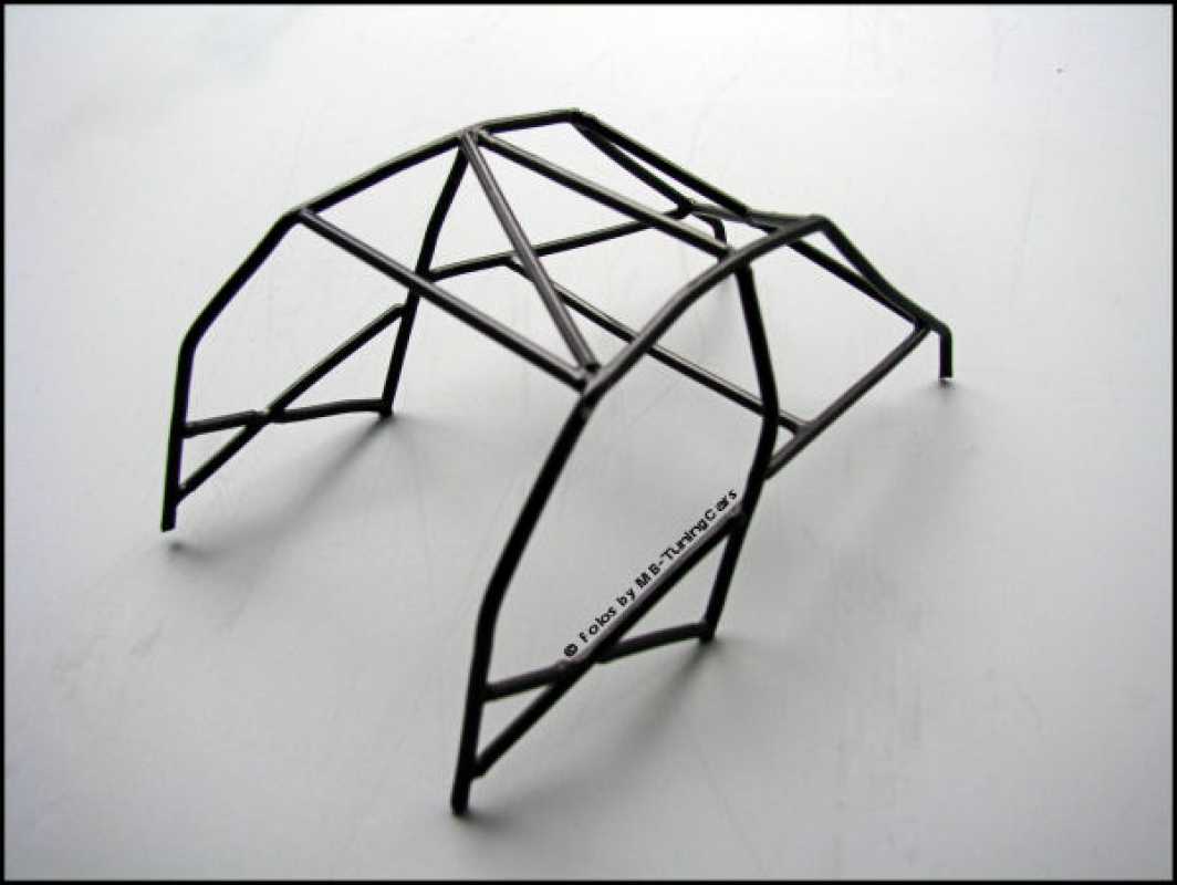 1:18 Cage Metal for Audi A3 Sportback